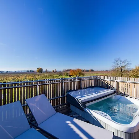 Appartamento Au Chai Bigaroux *